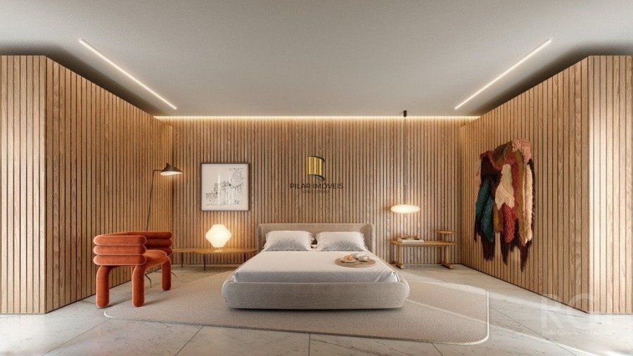 Apartamento para Venda - 93.3m², 2 dormitórios, sendo 2 suites, 2 vagas - Moinhos de Vento