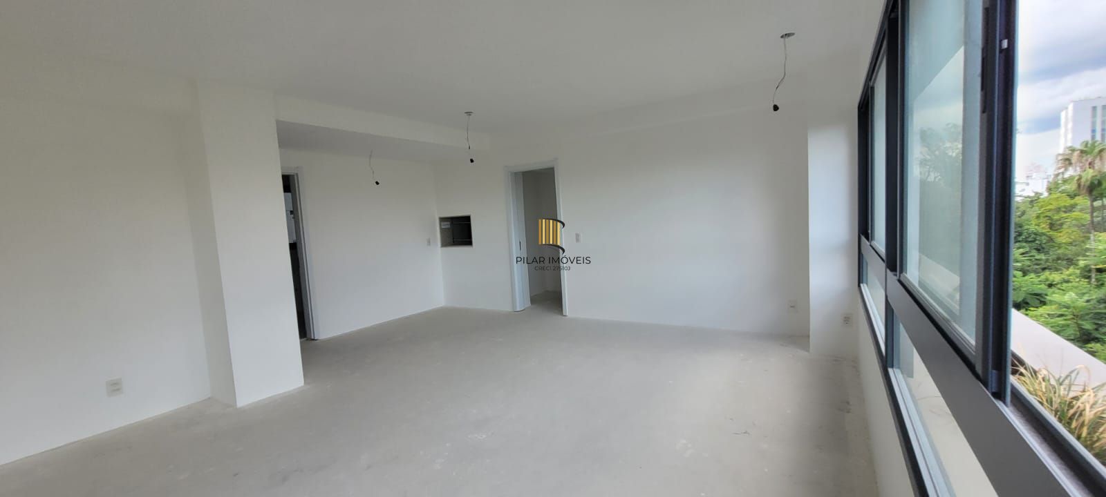 Apartamento para Venda, 3  suites, 3 vagas , 143.23m² privativos,  Lareira e Churrasqueira - INFRA COMPLETA  Rio Branco Porto Alegre RS