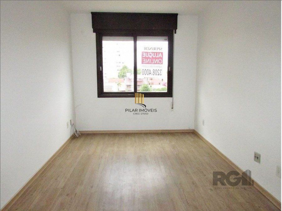Apartamento 1 dormitório no bairro Jardim Botânico - Pilar Imóveis