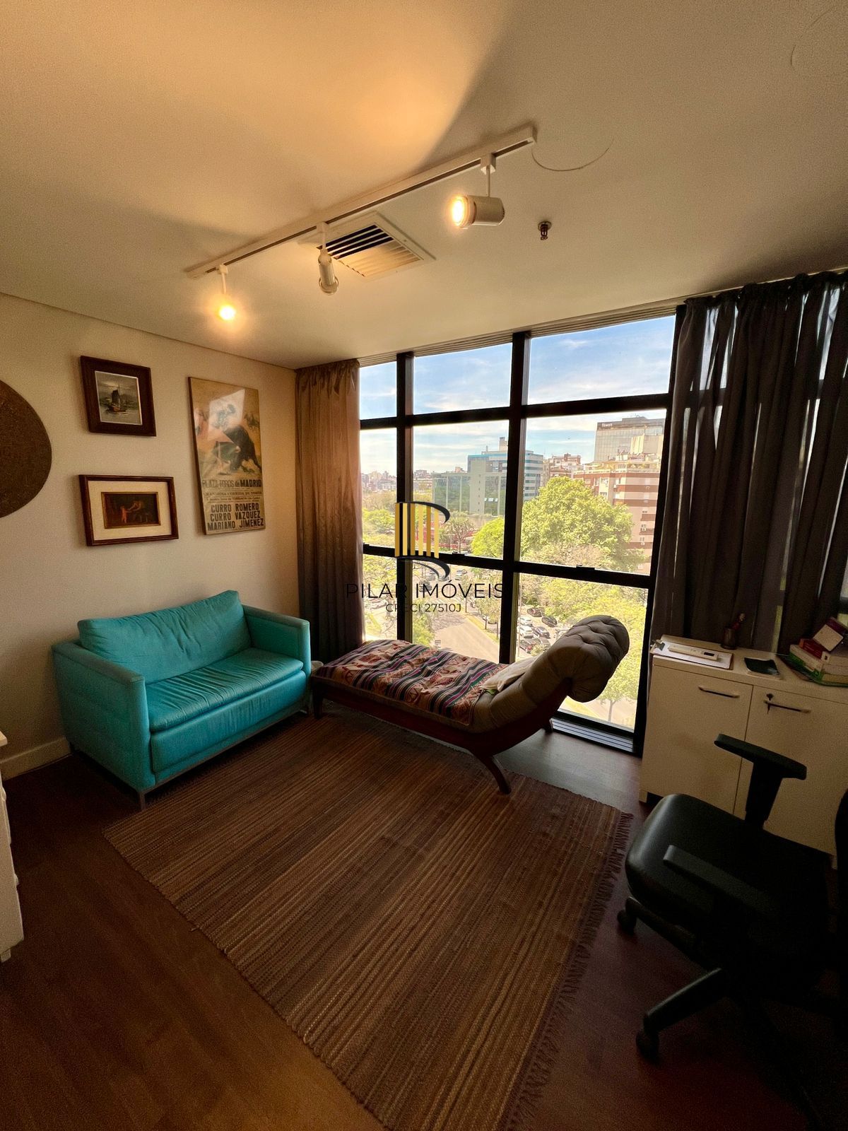 Conjunto Comercial 1 dormitório no bairro Rio Branco