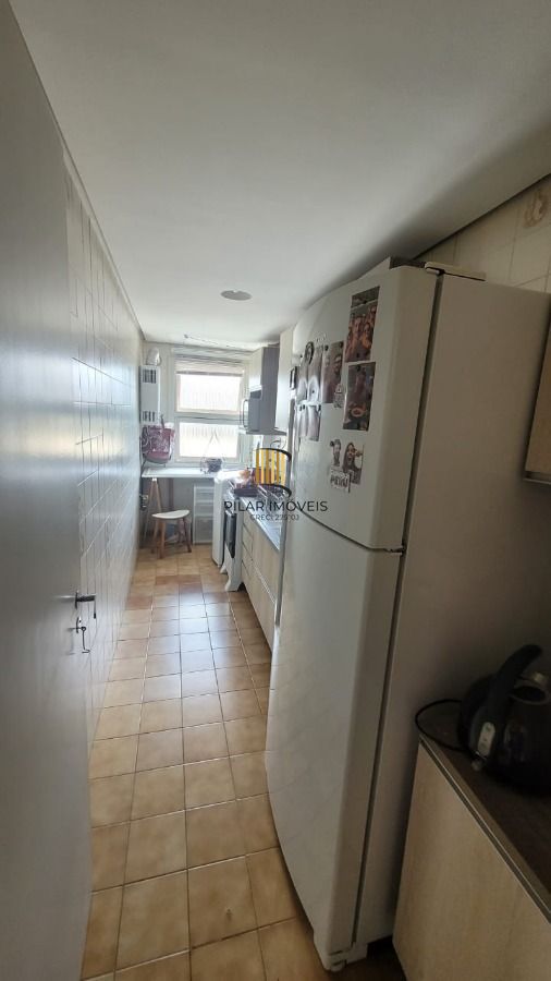 Apartamento para Venda -  1 dormitório amplo com 59,00m², 1 vaga - Rio Branco junto ao parcão, moinhos de vento