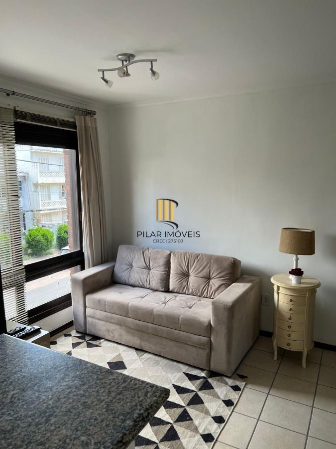 Apartamento 1 dormitório - Bairro Rio Branco - 41,26 m² privativos