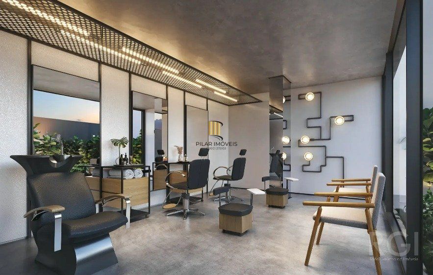 Loft 1 dormitório no bairro Cidade Baixa