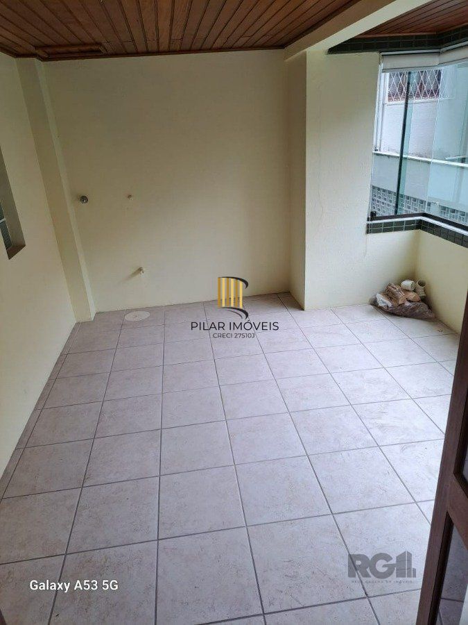 Apartamento Garden  na Bela Vista com 3 dormitórios, suíte, lareira , churrasqueira e garagem próximo a Encol