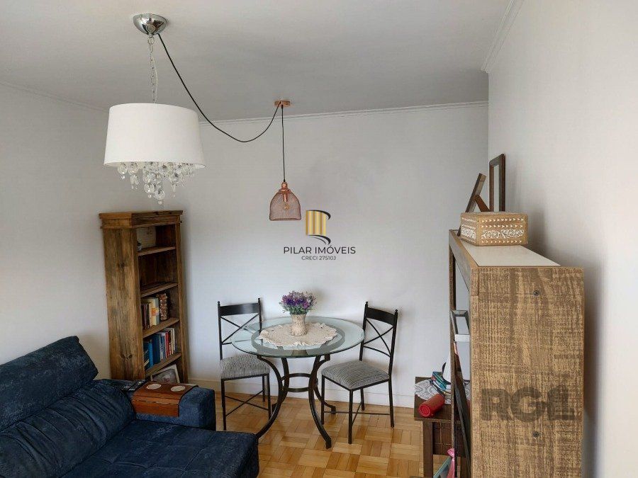 Apartamento 2 dormitórios no bairro Centro Histórico