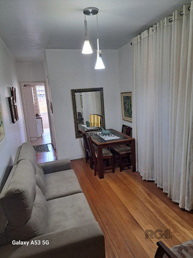 APARTAMENTO 2 DORMITÓRIO NA AMERICO VESPUCIO
