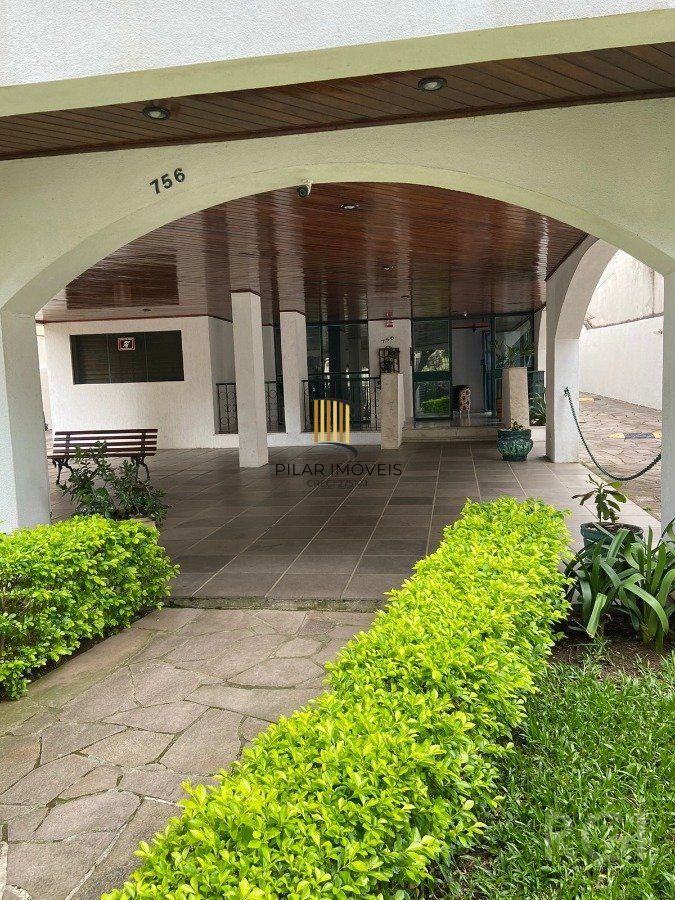 Apartamento 2 dormitórios no bairro São João