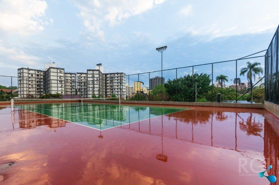 Apartamento com 1 dormitório Garagem e Elevador à venda na Boa Vista Porto Alegre RS