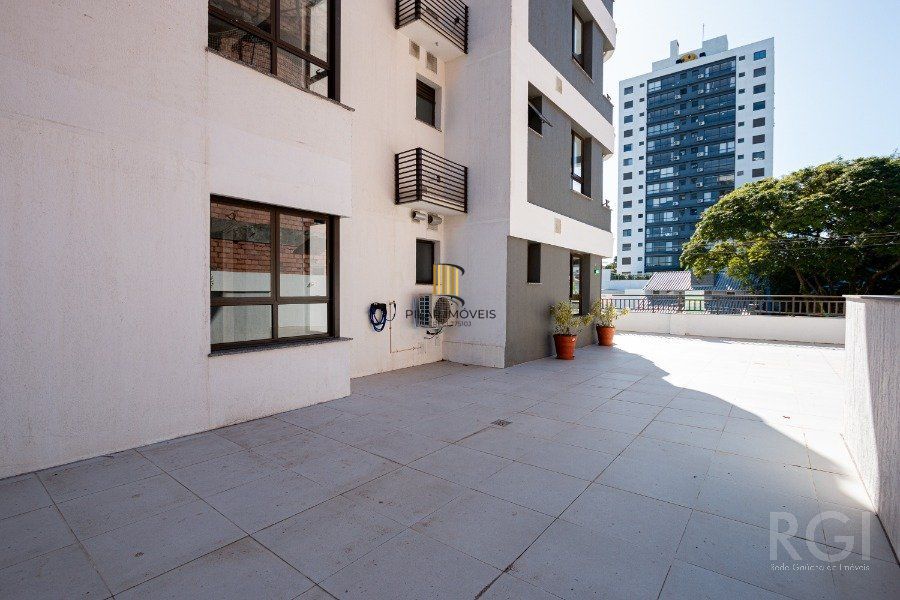 Apartamento Garden  - 146.95m², 1 dormitório, sendo 1 suite, 1 vaga - Jardim Botânico
