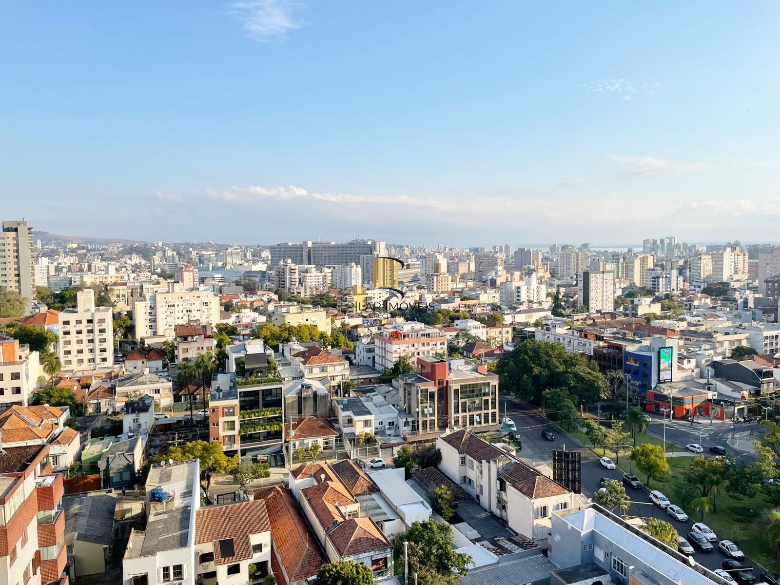 Loft de 26 m² no Skyline Parque Moinhos - 15º andar.