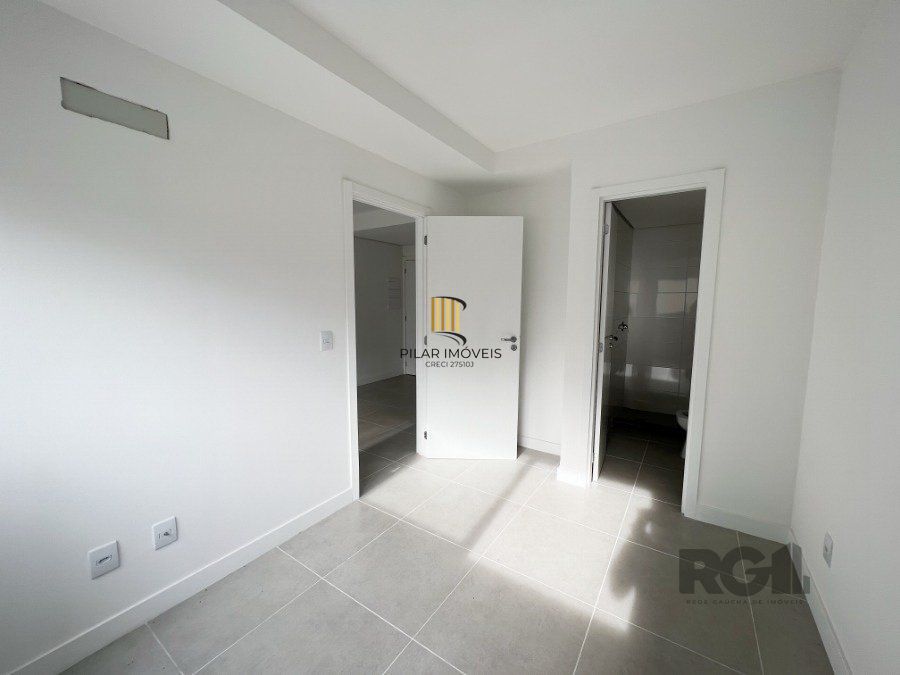 Apartamento 1 dormitório no bairro Santana