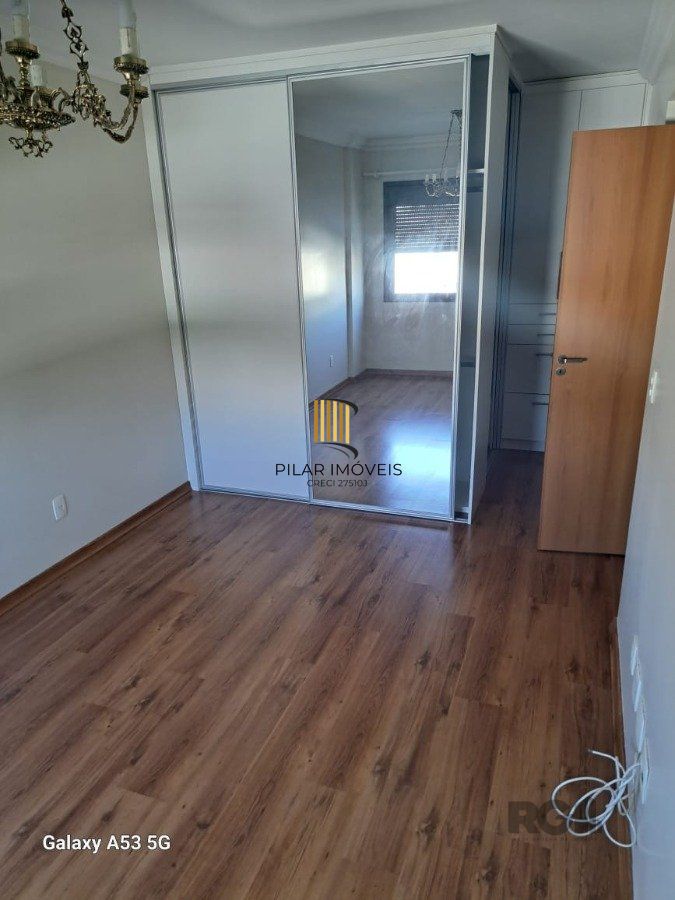 APARTAMENTO 2 DORMITÓRIOS SUITE  VAGA  FLORESTA PORTO ALEGRE  COM 84,48 m²