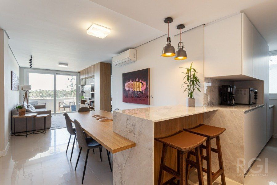 Apartamento 2 Dormitório(s) Bairro Atlântida