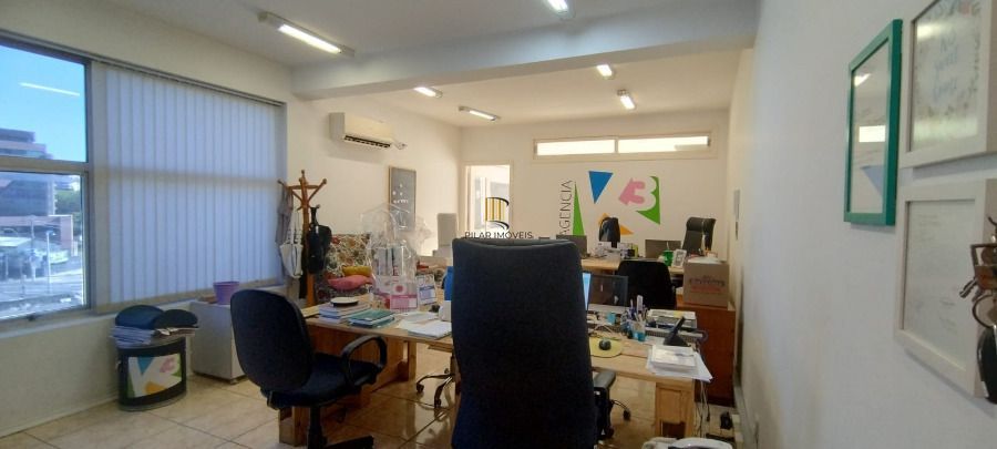Sala Comercial 1 dormitório no bairro Auxiliadora - Pilar Imóveis