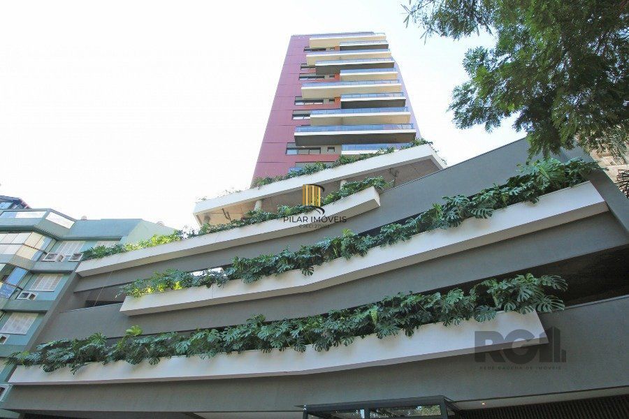 Apartamento para Venda - 29m², 1 quarto, 1 vaga - Petrópolis