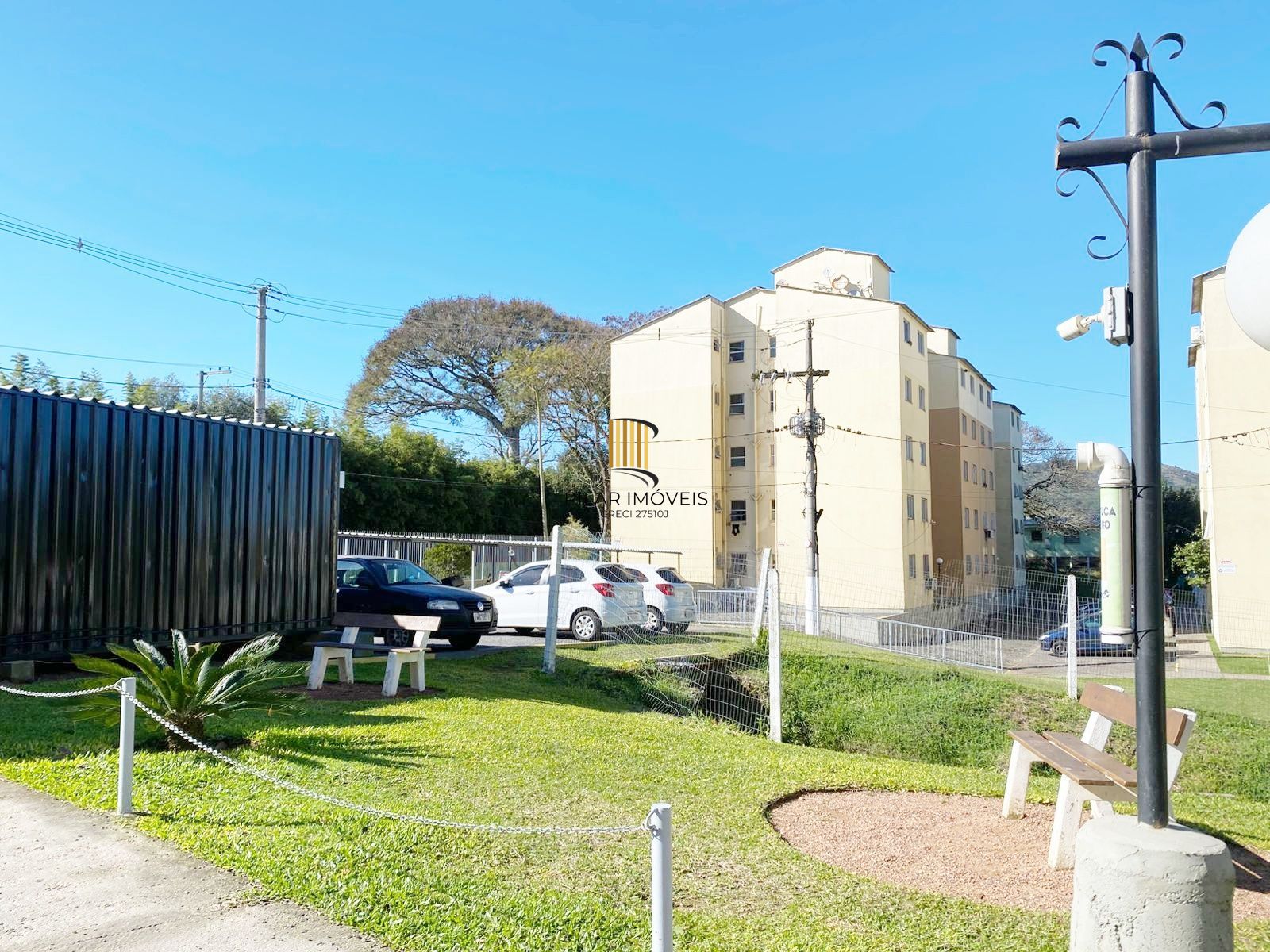 Apartamento 2 dormitórios no bairro Vila Nova