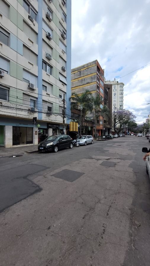 VENDA 1 dormitório na Rua da República, andar alto, vista, garagem,  ensolarado