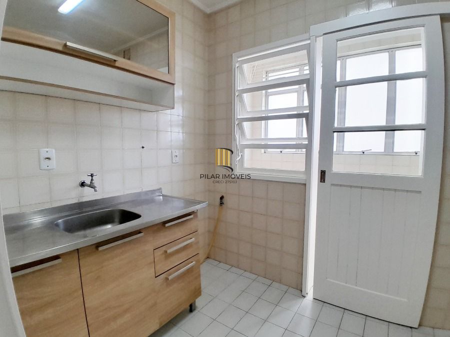 APARTAMENTO 1 DORMITORIO COM 46,59 M2 UMA VAGA GARAGEM