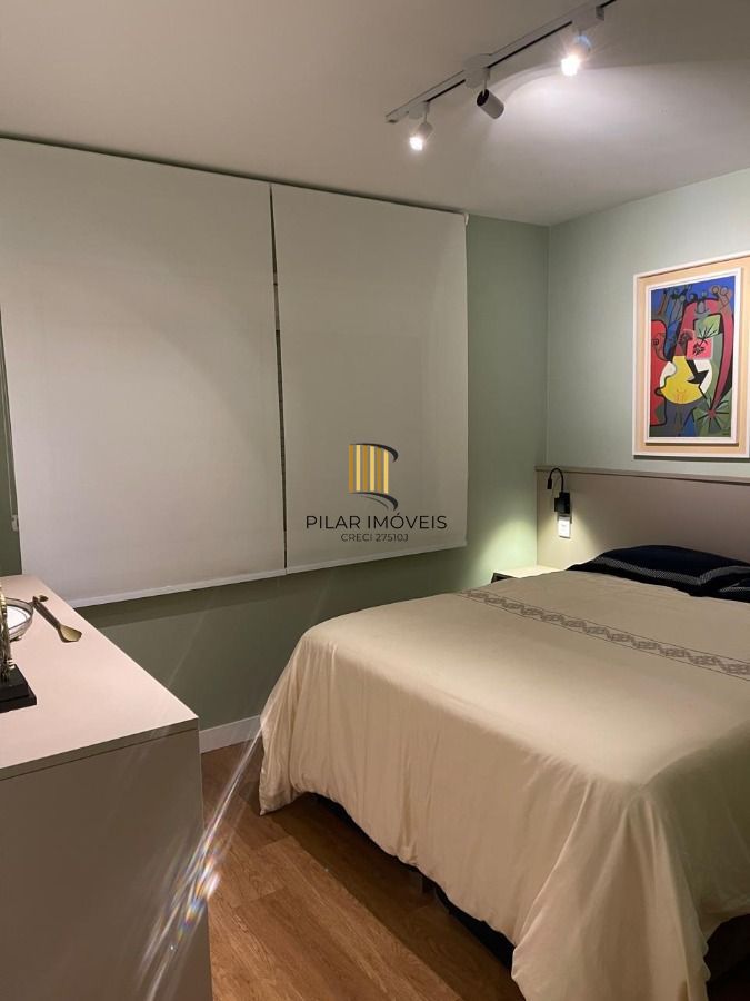 Apartamento 2 dormitórios no bairro Jardim Carvalho