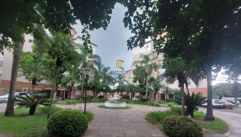 VENDA APARTAMENTO 1 DORMITÓRIO MOBILIADO VISTA  EDIFICIO COM INFRA ESTRUTURA GARAGEM IGARA CANOAS