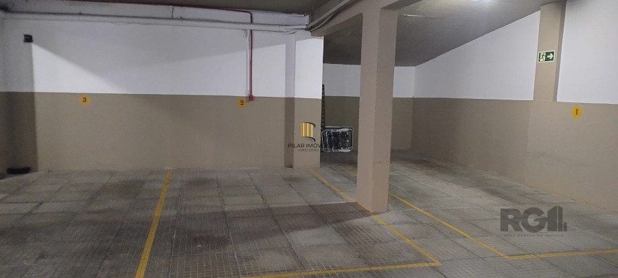 Apartamento 2 dormitórios no bairro Jardim  Botânico