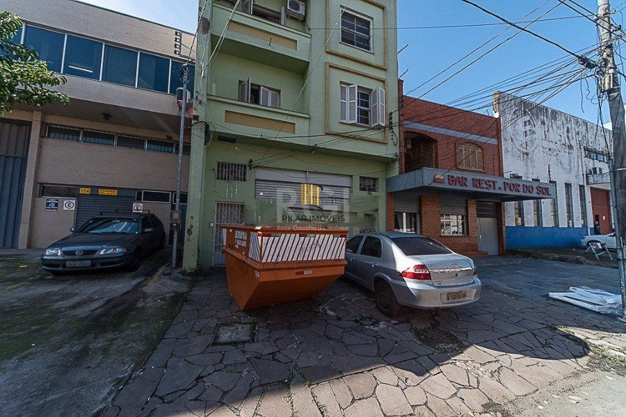 Loja para Venda - 217.52m², 0 dormitórios, Floresta