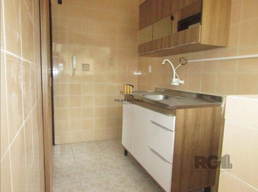 Apartamento 1 dormitório no bairro Partenon