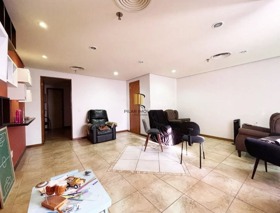 Conjunto/Sala para Venda - 53,09m², 0 dormitórios, 1 vaga - Moinhos de Vento