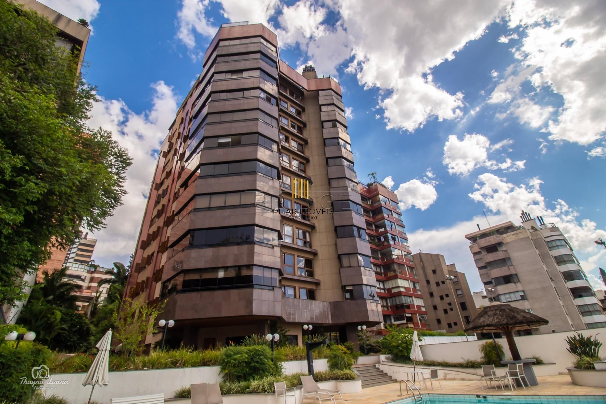 Apartamento 3 dormitórios no bairro Bela Vista