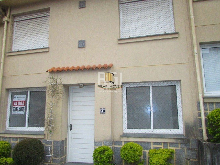 Casa Condominio para Venda - 116m², 3 dormitórios, sendo 1 suites, 2 vagas - Cristal