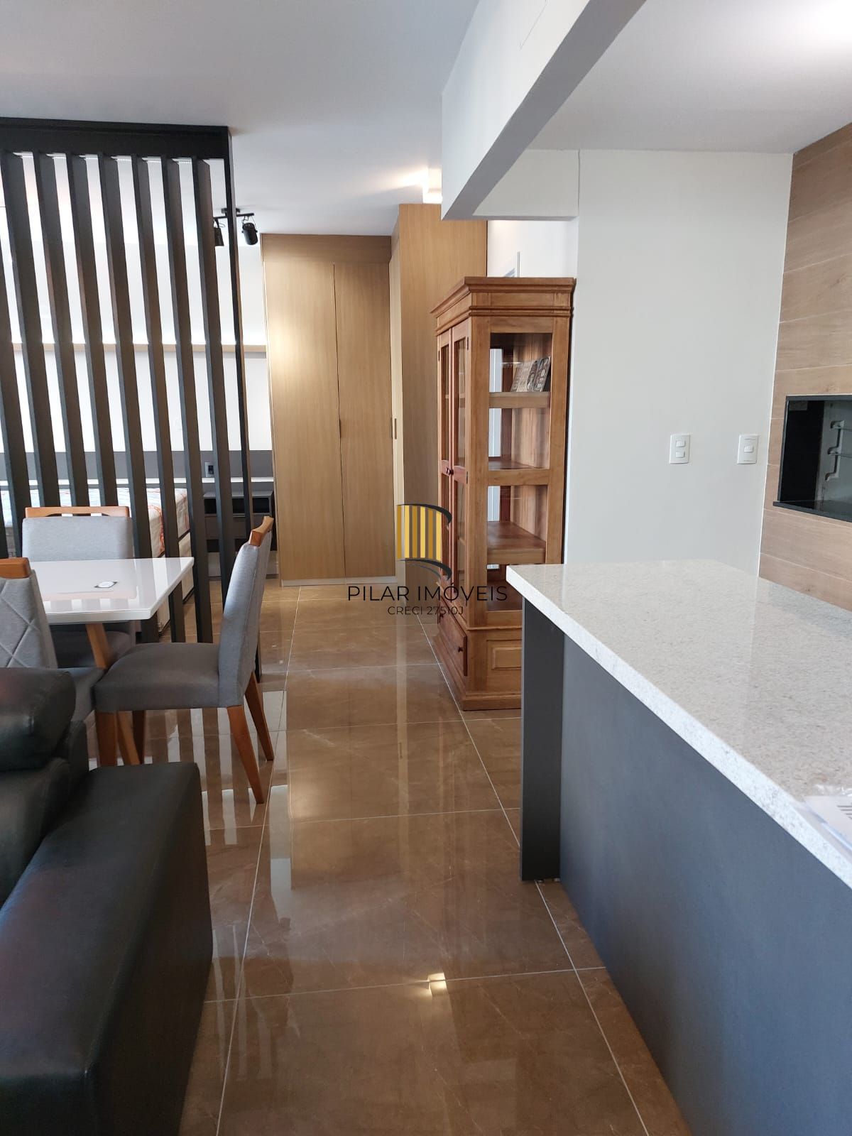 Apartamento 1 dormitório no bairro Auxiliadora