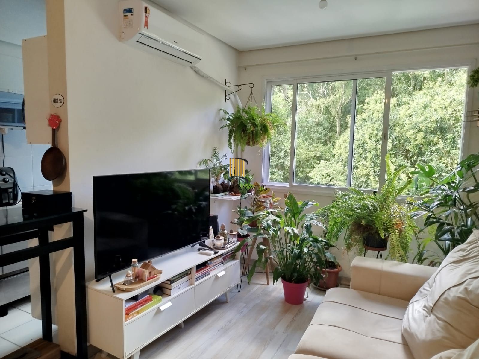 Apartamento 2 dormitórios no bairro Agronomia