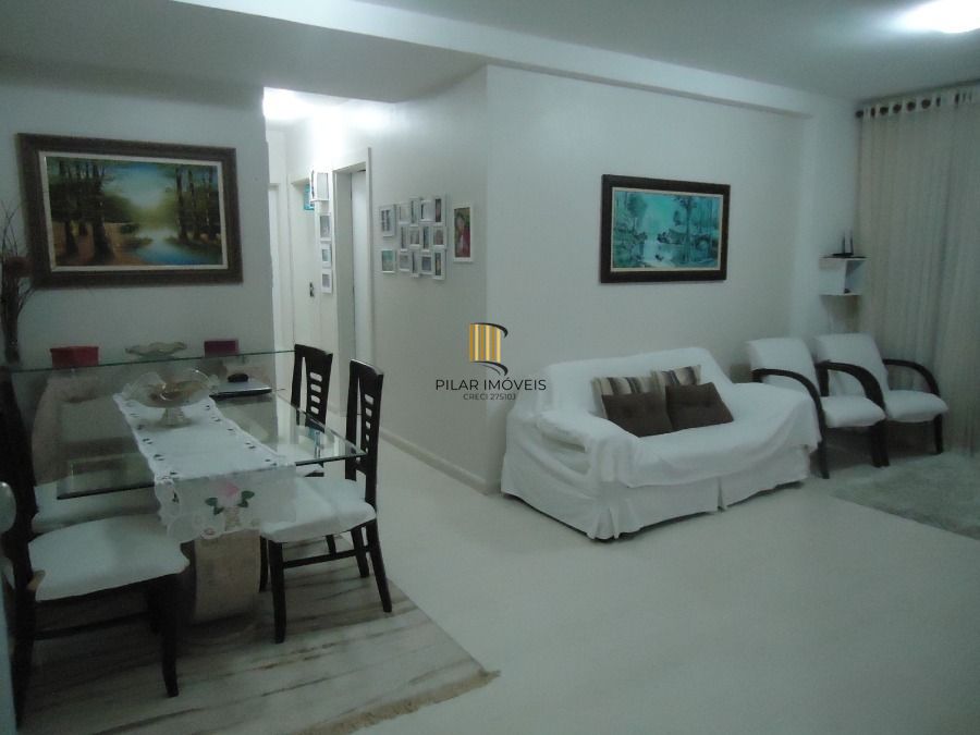 Apartamento 3 dormitórios no bairro Vila Ipiranga