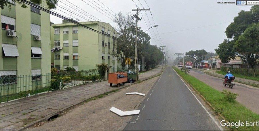 Apartamento para Venda - 35.56m², 1 dormitório, Vila Nova