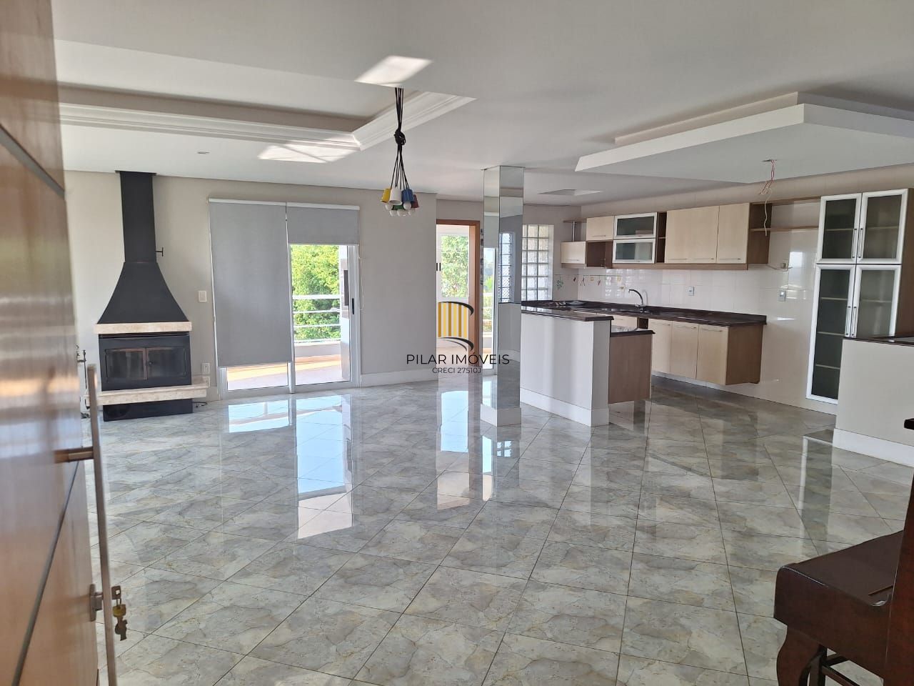 Excelente apto.211,45m2 priv. no B. Vila Jardim, 03 dorm, suite, 2vaga