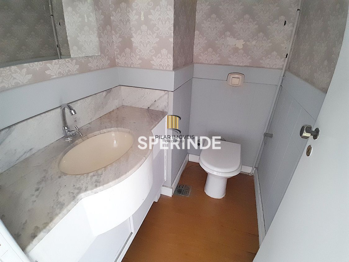 Sala comercial na Av Carlos Gomes, 39m², garagem, portaria