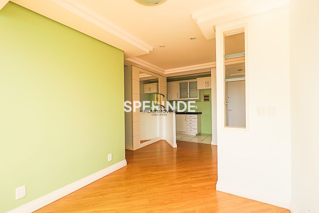 APARTAMENTO 2 DORMITÓRIO, ELEVADOR, GARAGE - Pilar Imóveis