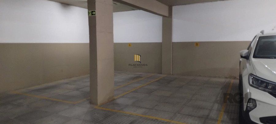 Apartamento 2 dormitórios no bairro Jardim  Botânico