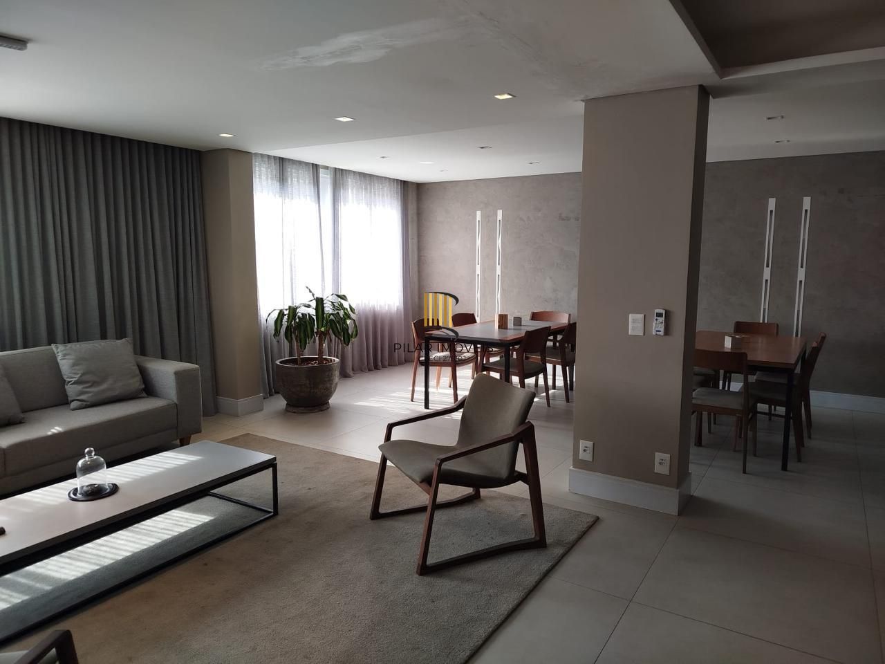 Apartamento Garden, 1 quarto,  todo mobiliado, próximo a Redenção bem arejado e iluminado.