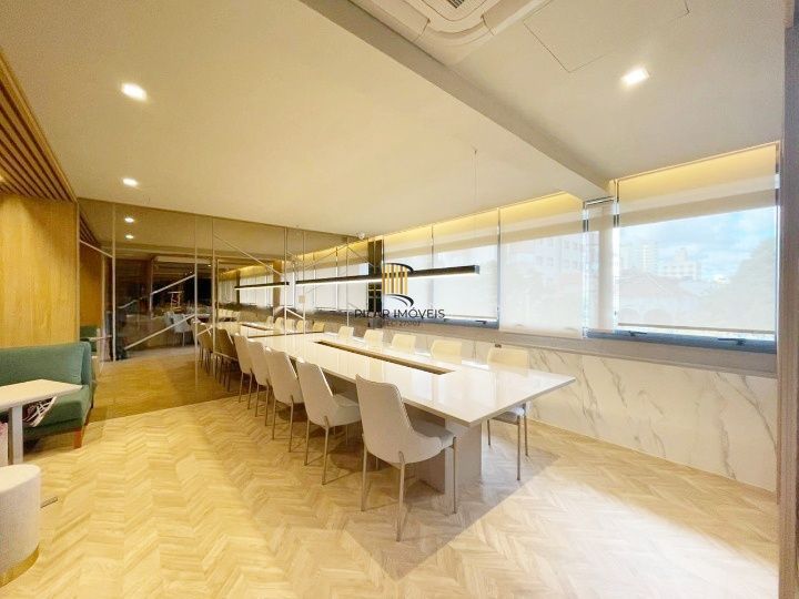 Loft de 26 m² no Skyline Parque Moinhos - 15º andar.