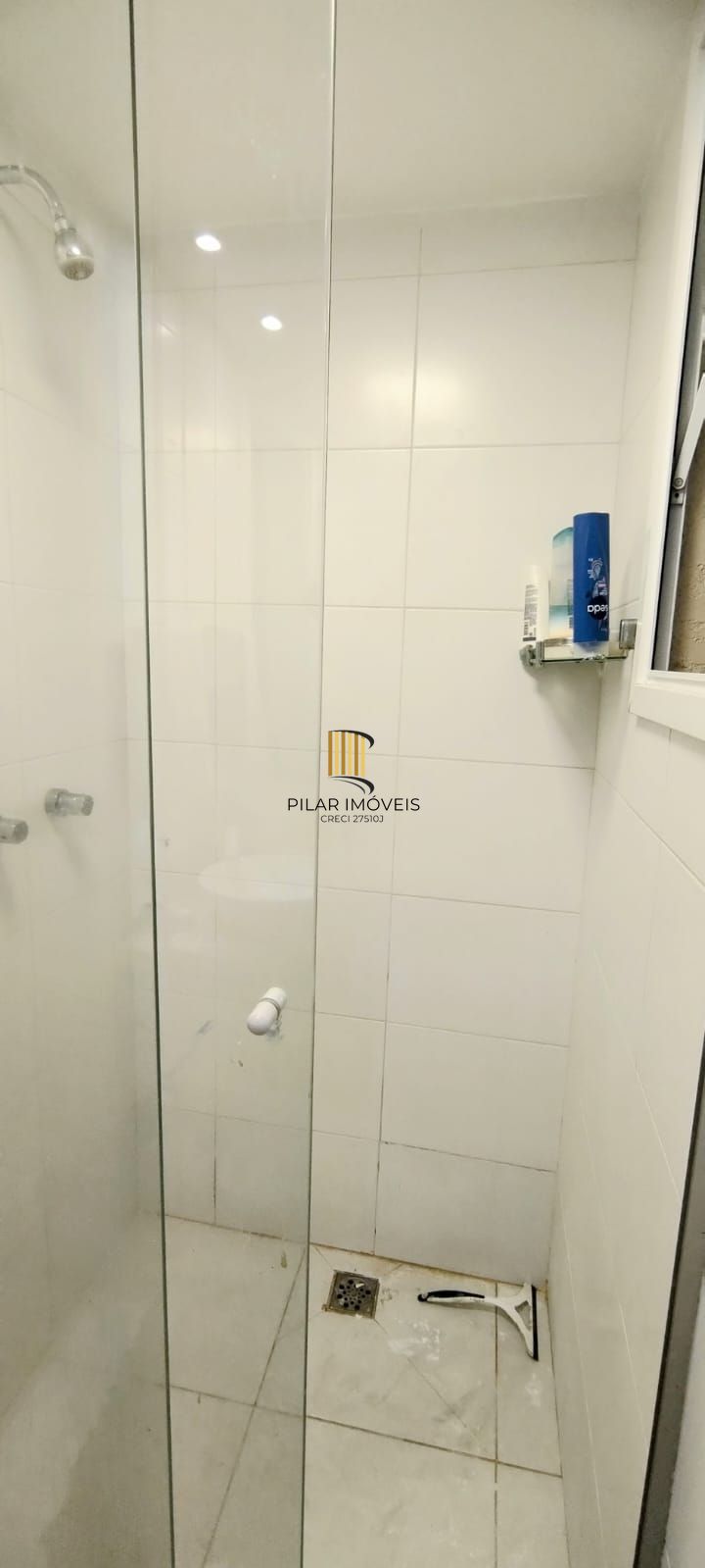 Venda - Apartamento 1 dormitório - Centro Histórico - 47,01m²