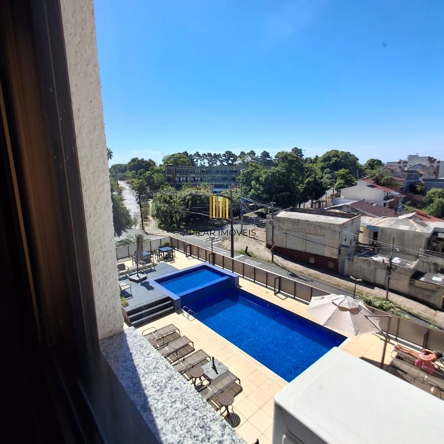 Excelente apartamento de 81,50 m² com2  dormitórios e 1 vagas dupla  cobertas.