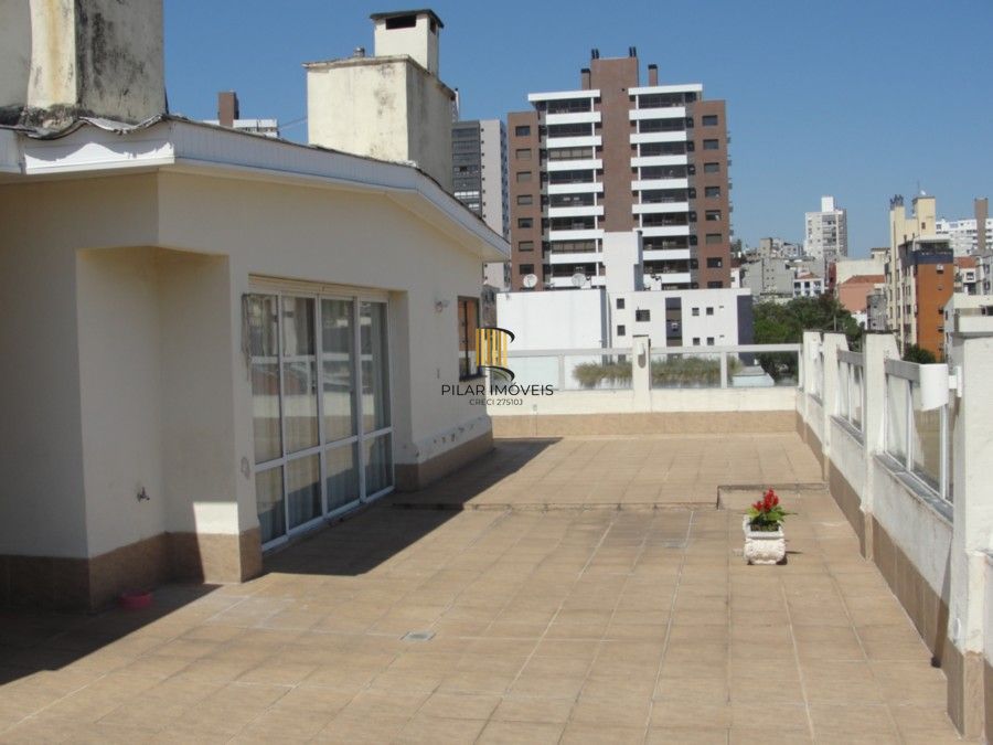VENDA Cobertura  3 dormitórios próximo a Praça da Encol, Porto Alegre , com  640m² privativos,  3 suítes, 3 VAGAS