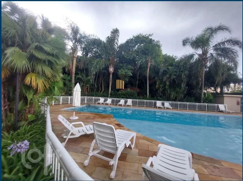 VENDA APARTAMENTO 1 DORMITÓRIO MOBILIADO VISTA  EDIFICIO COM INFRA ESTRUTURA GARAGEM IGARA CANOAS