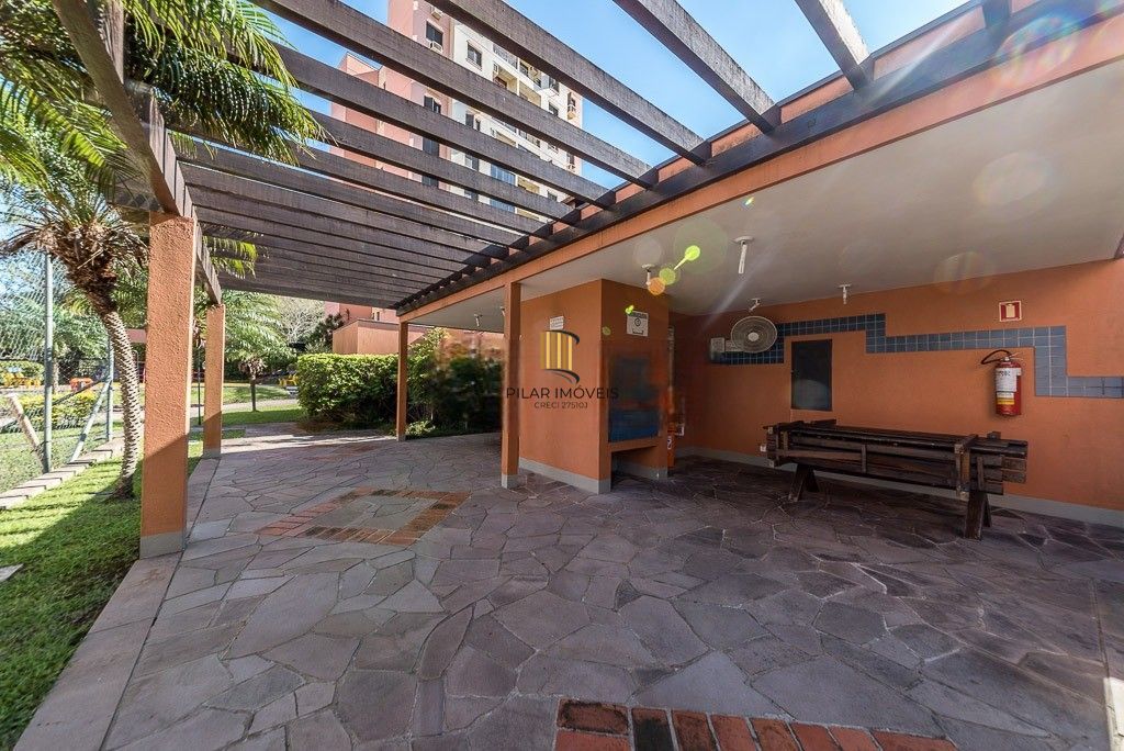 Apartamento 2 dormitórios no bairro Três Figueiras