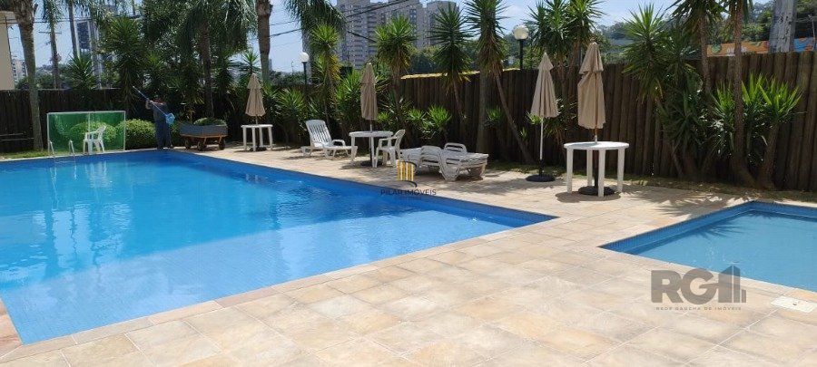Apartamento 3 dormitórios no bairro Partenon