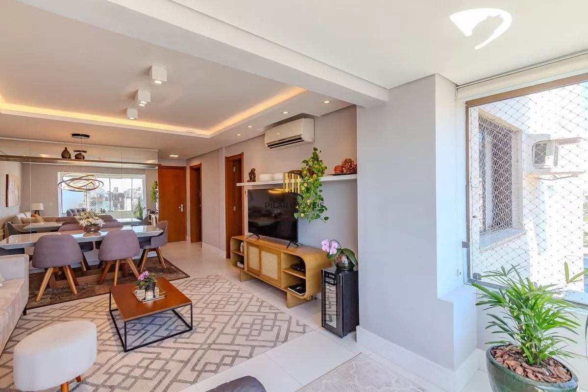 Excelente imóvel de 3 dorm na Rua Botafogo