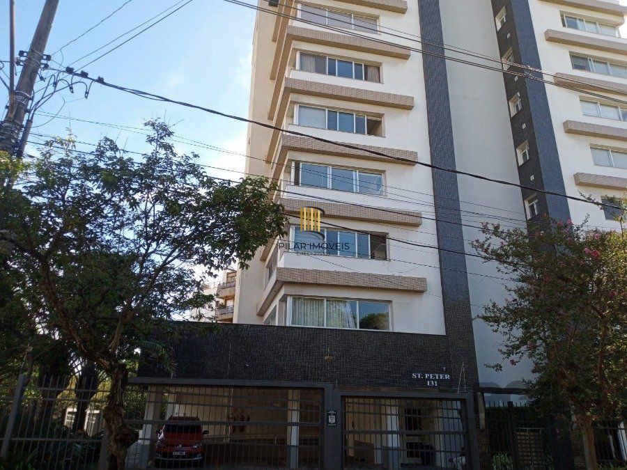 Apartamento garden com 2 suítes, lavado, área de serviço. um pátio enorme muito ensolarado.com 123,34m² de área privativa, 2 vagas