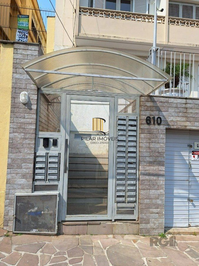 Apartamento 2 dormitórios no bairro Petrópolis