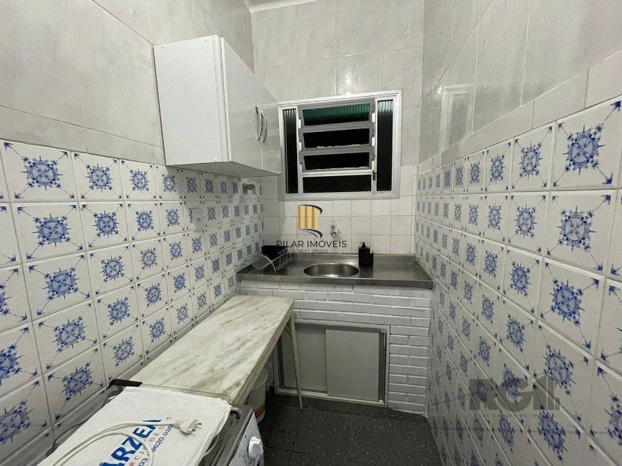 Apartamento 2 dormitórios no bairro Centro